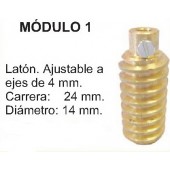 TORNILLO LATON SINFIN MODULO 1 EXP.3