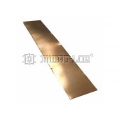 LAMINA DE BRONCE 0.15mm (12X2Cm)