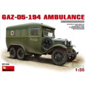 GAZ-05-194 AMBULANCIA E1/35