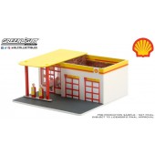 Mechanic´s Corner Series 7 - Gasolinera Shell Oil E1/64