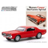 Mercury Cougar ``Vintage Ad Cars Series 2`` (1967) E1/64