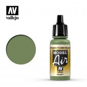 VERDE PALIDO - (RAL6011) - 71095