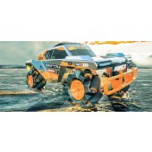 NINCORACERS DRIFTRAX (Coche con ruedas Omnidireccionales)