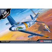 North-American F-86F Sabre ``Korean War`` E1/72