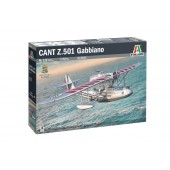 CANT Z.501 Gabbiano E1/72 (CALCAS ESPAÑOLAS)