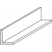 PERFIL EN L 2.5 mm 4 unidades