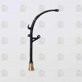 PESCANTE BOTE DE METAL 45 mm  (2 uds)