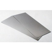 PLANCHA ALUMINIO 0.5X100X250mm 2 unidades