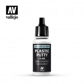 PLASTIC PUTTY MASILLA