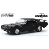 Plymouth Cuda 340 serie tv Graveyard Carz (2012) E1/64