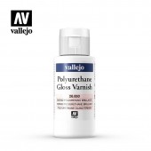 BARNIZ POLIURETANO BRILLANTE 60ml