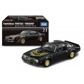 Pontiac Firebird Tomica Premium No.21 E1/61