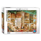 PUZZLE galeria de las vistas de Antigua Roma 1000 piezas