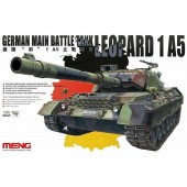German Main Battle Tank Leopard 1A5 E1/35