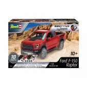 FORD F-150 RAPTOR 2017 E1/25 (Fácil Click)