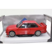 BMW E30 M3 coupe 1986 E1/18 ROJO