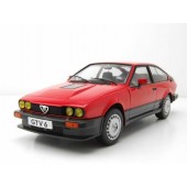 ALFA ROMEO GTV 6 E1/18 ROJO