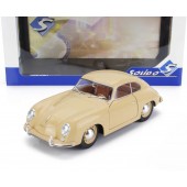 PORSCHE 356 PRE-A COUPE 1953 E1/18 CREMA