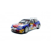 PEUGEOT 306 MAXI  RALLY DU VAR  2017  #1 E1/18