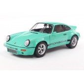 PORSCHE 911 IROC  MINT GREEN  1974 E1/18