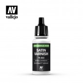 BARNIZ ACRILICO SATINADO 17ml