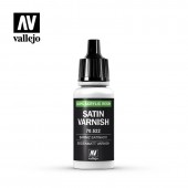 BARNIZ ACRILICO SATINADO 17ml -194