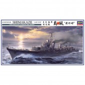 IJN Destroyer Shimakaze -´´Late Type´´ E1/350