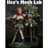 ILSA´S MENCH LAB