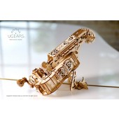 LA ZANFOÑA UGEARS PARA MONTAR EN MADERA (292 piezas)