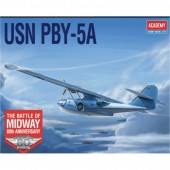 USN PBY-5A BATTLE OF MIDWAY E1/72