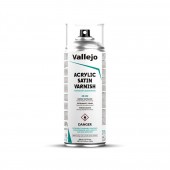 SPRAY BARNIZ ACRILICO SATINADO 400ml