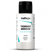 THINNER MEDIUM 60ml (diluyente)