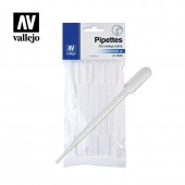 Pipeta Mediana 8X3 ml Vallejo 8uds