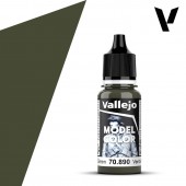VERDE REFRACTARIO MATE -106