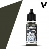 CAMUFLAJE VERDE OLIVA MATE -108 (VERDE RUSO)