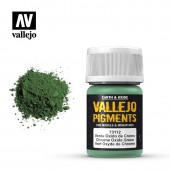 PIGMENTO VERDE OXIDO DE CROMO 35ml