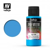 AZUL FLUO 60ml - PREMIUM