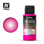 MAGENTA TRANSPARENTE CANDY 60ml - PREMIUM