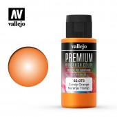 NARANJA TRANSPARENTE CANDY 60ml - PREMIUM