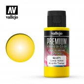 AMARILLO TRANSPARENTE CANDY 60ml - PREMIUM