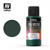 VERDE OSCURO 60ml - PREMIUM