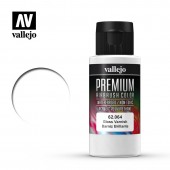 BARNIZ ACRILICO BRILLANTE PREMIUM 60ml - PREMIUM