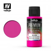 MAGENTA FLUO 60ml - PREMIUM