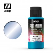 AZUL METALICO 60ml - PREMIUM