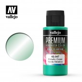 VERDE METALICO 60ml - PREMIUM