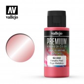 ROJO METALICO 60ml - PREMIUM