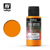 NARANJA FLUO 60ml - PREMIUM