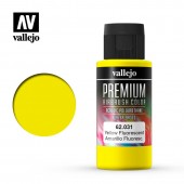 AMARILLO FLUO 60ml - PREMIUM