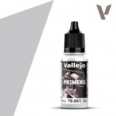 IMPRIMACIÓN GRIS ACRILICA - 18ml