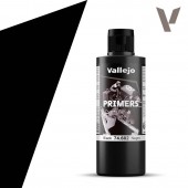 IMPRIMACIÓN NEGRA ACRILICA - 200 ml